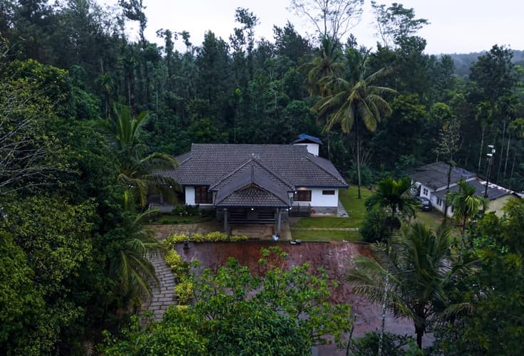 Ayana - Farmland project in Irakaravalli, Sakleshpur, Karnataka