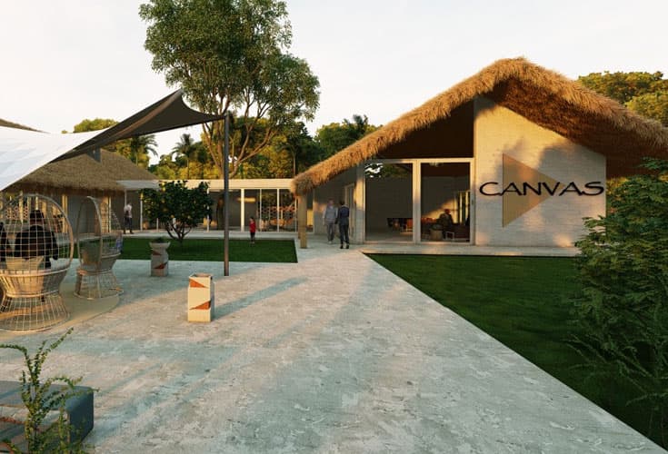 Canvas - Farm plots project in Kallur, Lepakshi