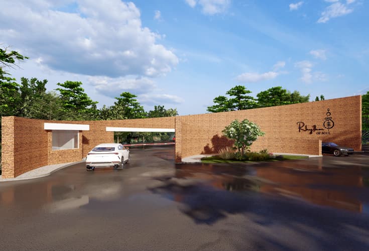 Rhythm of Soul - Resort-style managed farmland in Hirivate, Sakleshpur