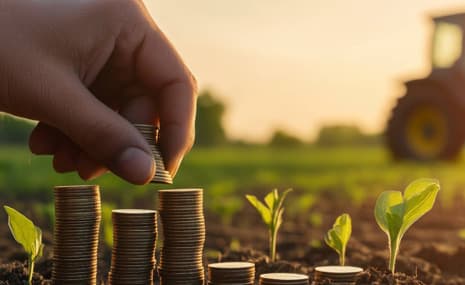 How Farmland Can Be a Passive Income Source for You