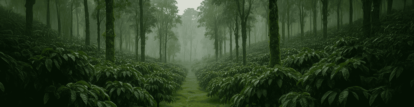 Rainy Season on a Farm Plot in the Western Ghats: What to Know Before You Buy