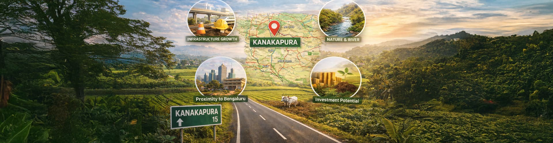 Why Kanakapura Is Emerging as a Farmland Hotspot