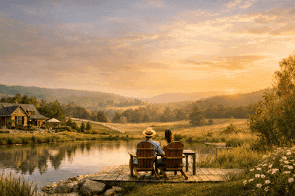 Farmland as a Lifestyle Asset More Than Just an Investment