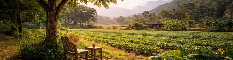 The Silent Value of Farmland: Things You Only Notice After Owning It