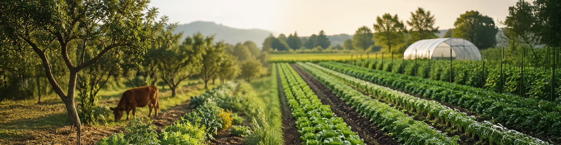 Natural Farming vs Organic Farming: What’s the Real Difference?