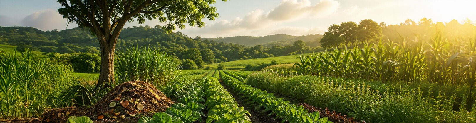 Can Farmland Help Reduce Carbon Footprint