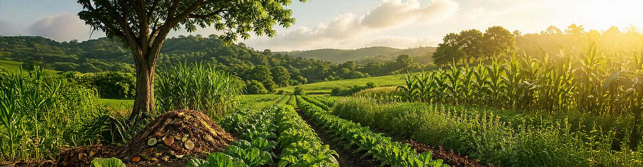 Can Farmland Help Reduce Carbon Footprint