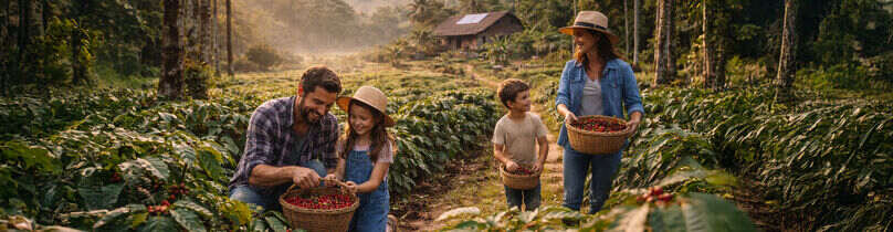 Farm Living for Families: What to Expect
