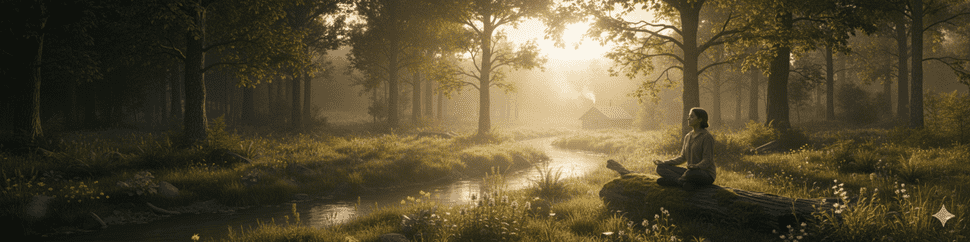 How Living Close to Nature Supports Mental Clarity & Better Decision Making