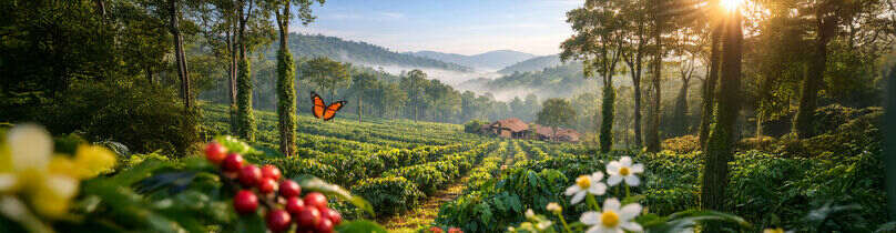 How Managed Plantations Support Biodiversity