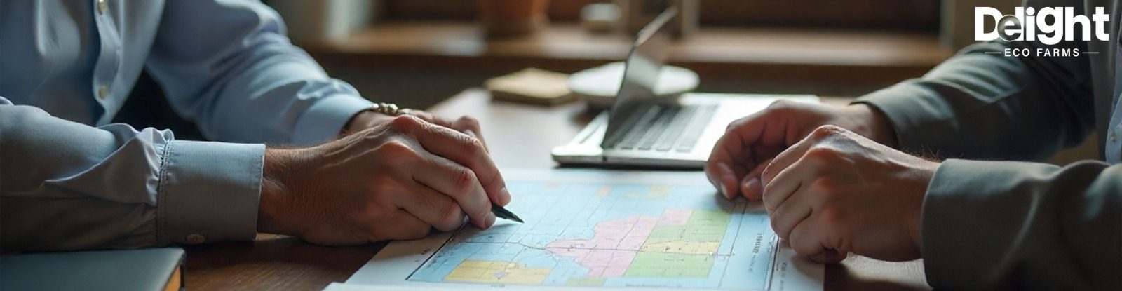 How to Verify Documents Before Purchasing Agricultural Land.
