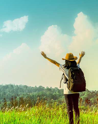 The Mental & Physical Health Benefits of Living Close to Nature