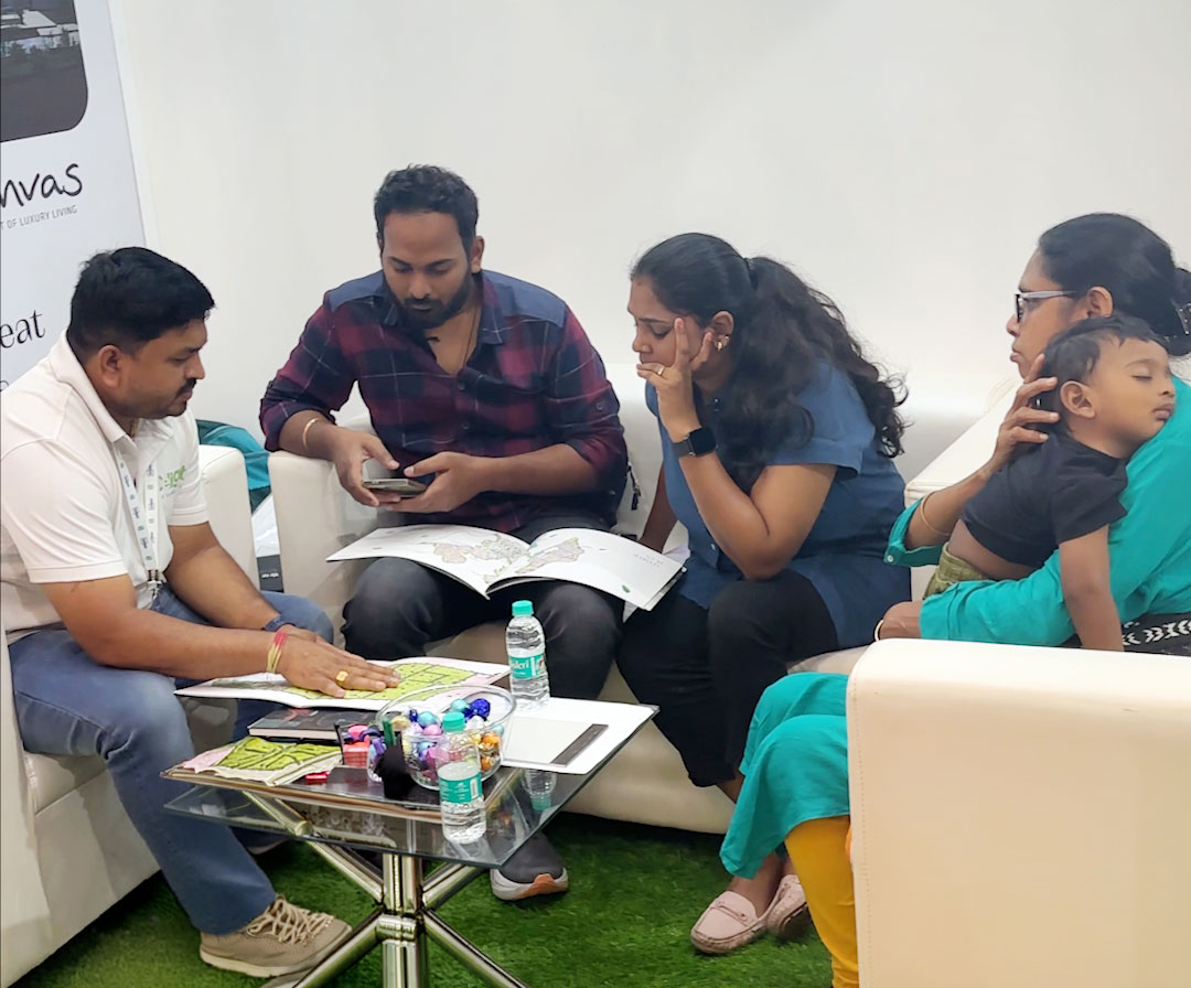 Bengaluru Plot Expo