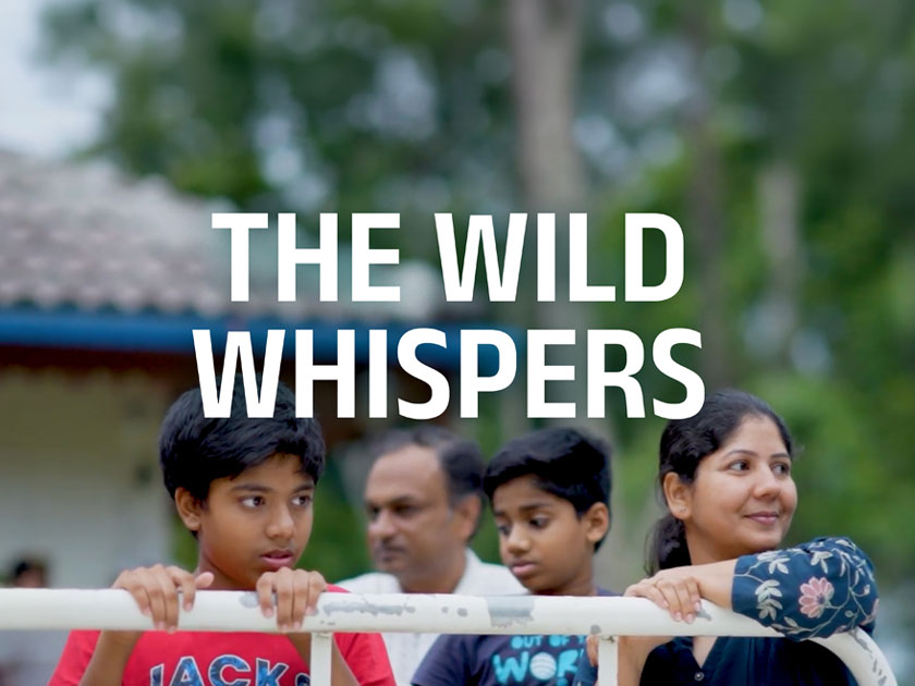 Wild Whispers - Episode 1